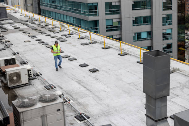 Best Rubber Roofing (EPDM, TPO)  in Gladwin, MI